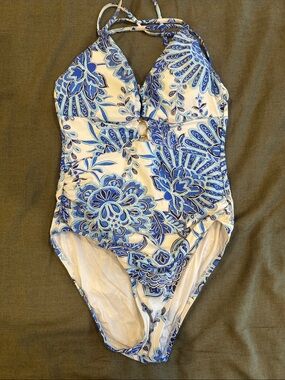 La Blanca one piece.